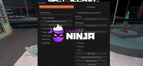 yin yang ninja assassin script pastebin